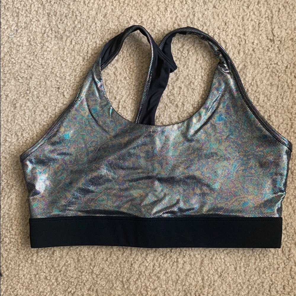 Disco bra